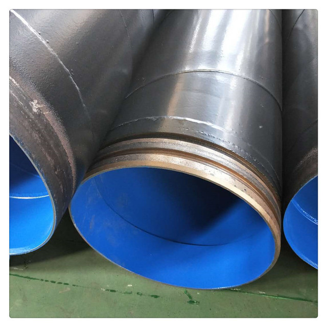 天津环氧树脂防腐钢管 给水直缝涂塑钢管 涂塑复合管  友亿管道