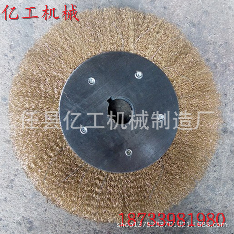 小型加装防尘罩圆管抛光机  小型台式圆管抛光机示例图13