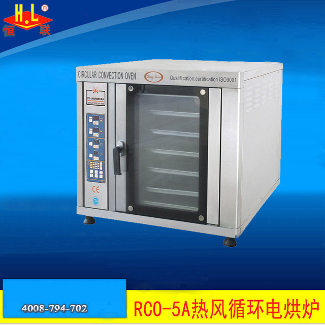 恒联热风循环电烘炉 电烘炉均匀温度 面包烤箱商用不锈钢烘炉