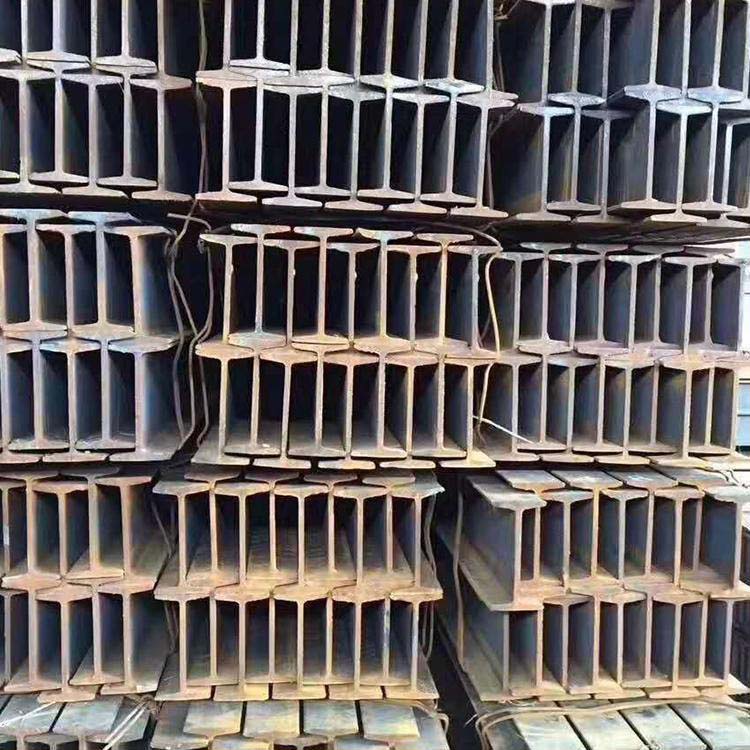 浙江回收1-9米工字钢建筑用租赁买卖1-9米工字钢众望二手建材