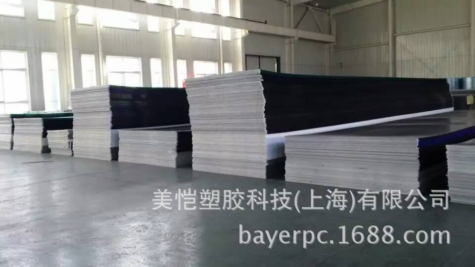 上海金山区PC阳光板二层三层四层多层蜂窝结构聚碳酸酯中空阳光板示例图198