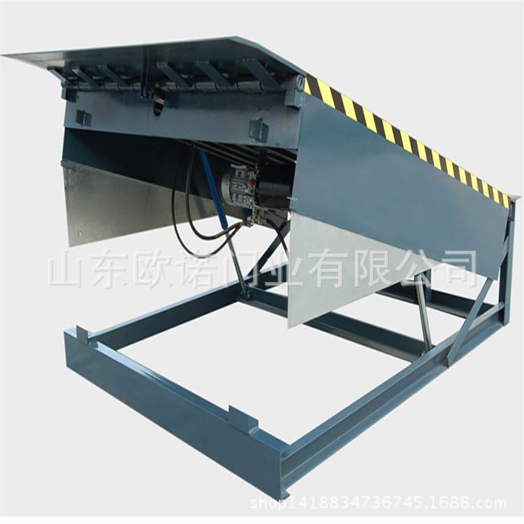 供应 北京固定式升降平台 电动液压卸货平台 免费上门安装示例图10