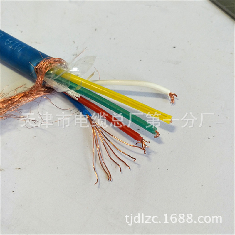 MHYV1*5*7/0.43通信电缆.矿用电缆示例图11