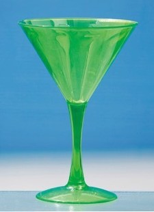 AS高透明塑料杯360ml塑料果汁杯冷饮杯亚克力杯酒吧烈酒杯示例图16