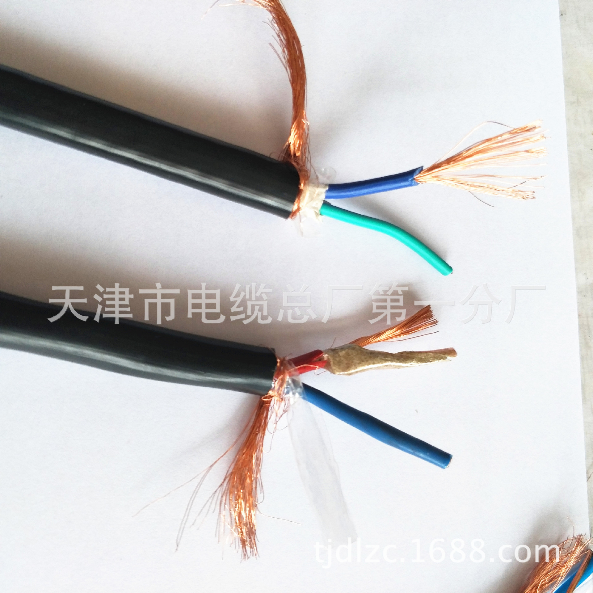 RVV NH RVV2*0.75护套电缆电线 专业生产厂家示例图6