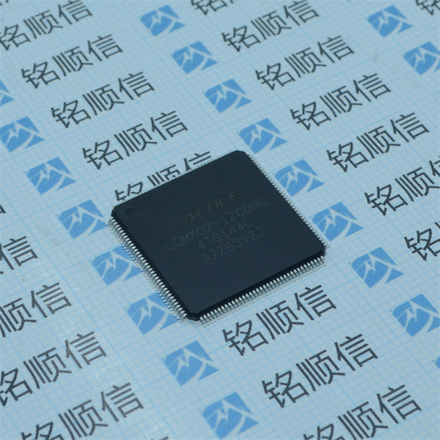 LCMXO2-1200HC-4TG144C 出售原装 可编程芯片 QFP144 深圳现货供应