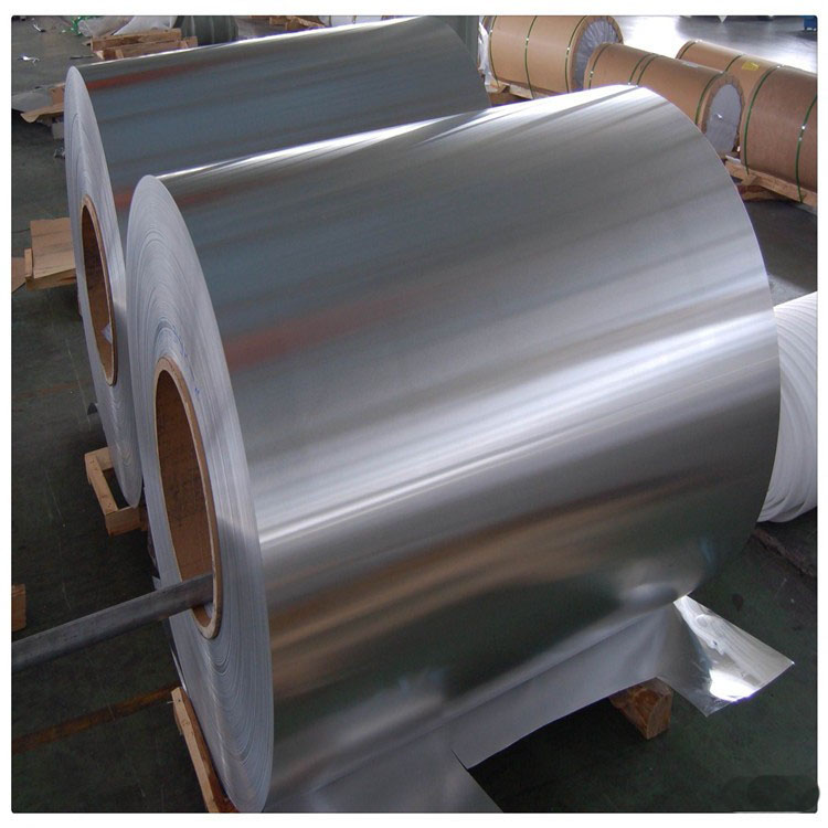 包装铝板 销售5052铝卷 管道铝卷生产厂家 晟宏铝业
