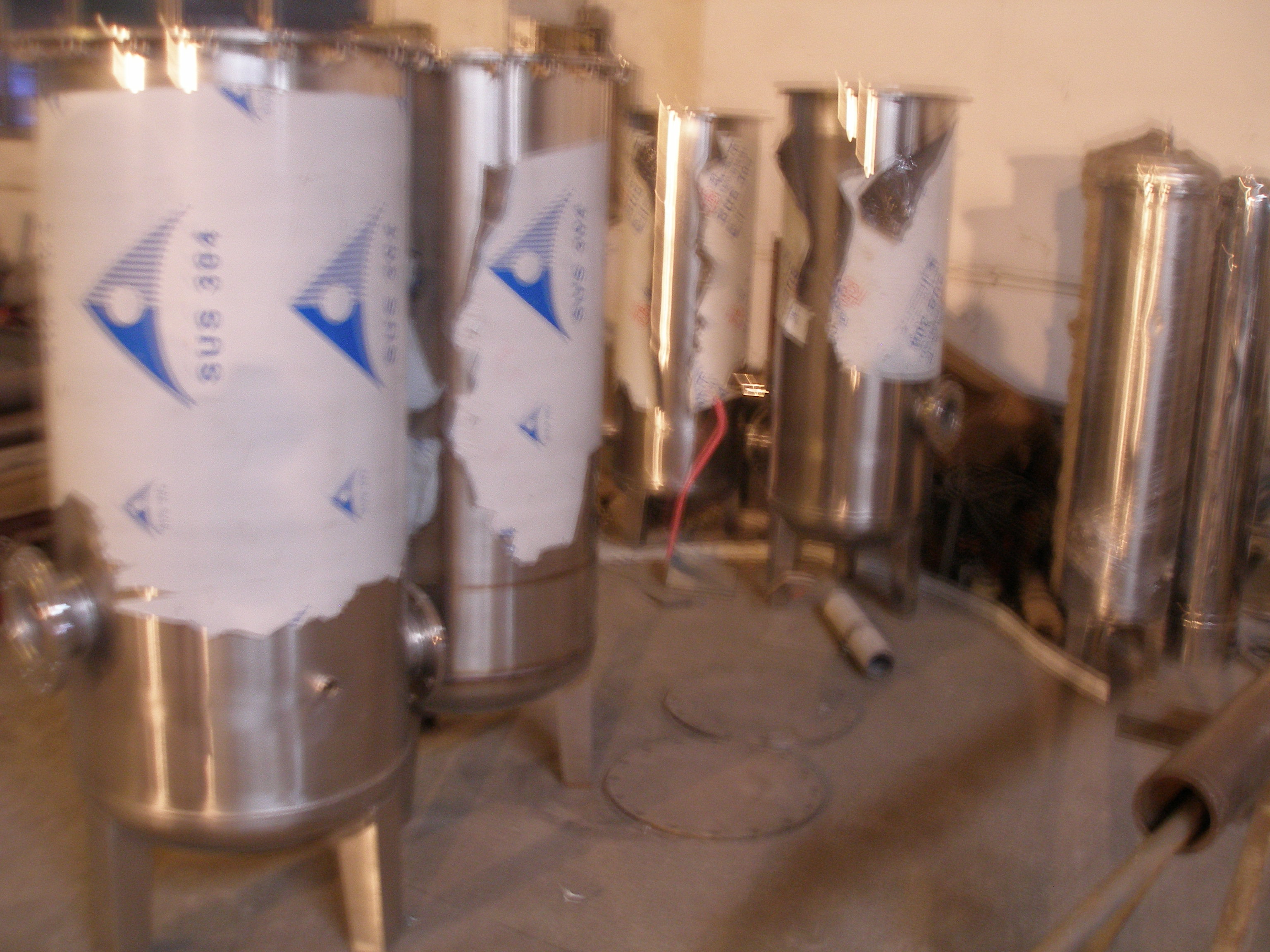 废水杀菌设备定制加工水循环泵 臭氧发生器 莱邵思CSL24R/60TOC