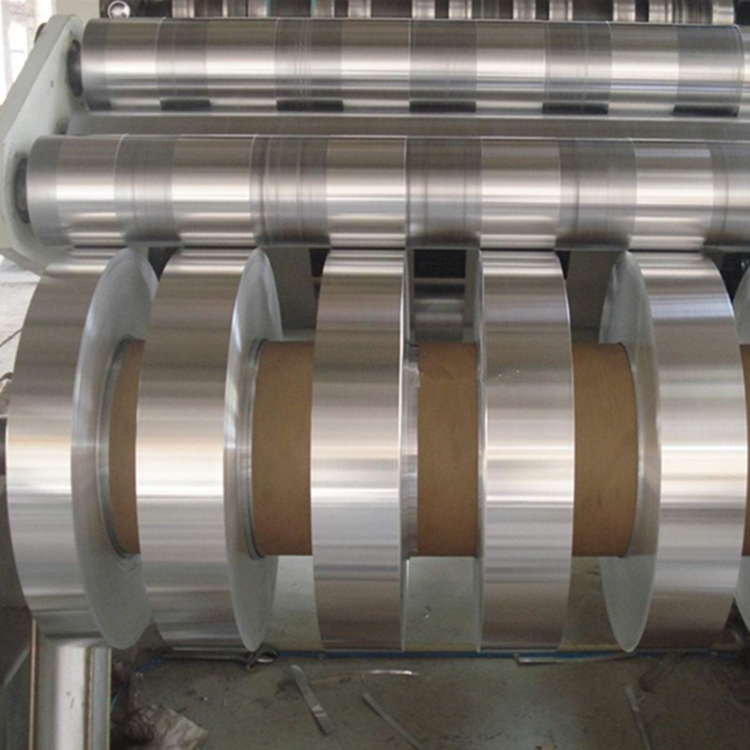 厂家生产铝带 铝卷现货 6061铝带 晟宏铝业