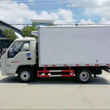 柳州五菱冷藏车图片价格程力集团官方销售点图片