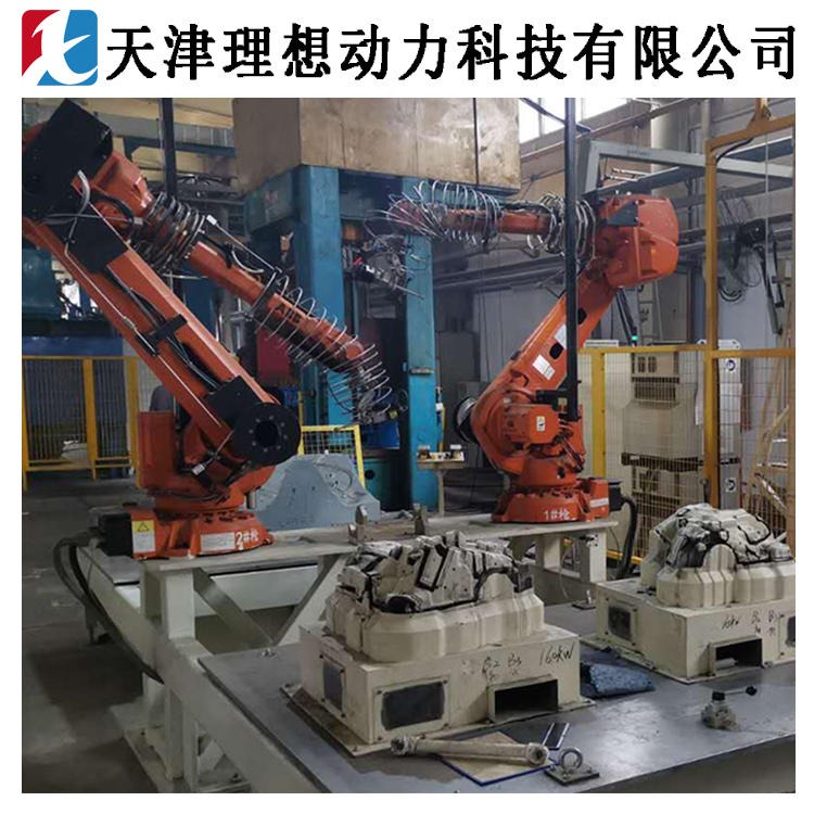 碳纤维切割机器人抚顺川崎机器人钢板切割机器人厂家