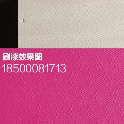 武汉东创海基布工厂606防裂壁布墙面装修专用的玻纤维壁布海吉布石头布手绘墙布防裂壁布图片