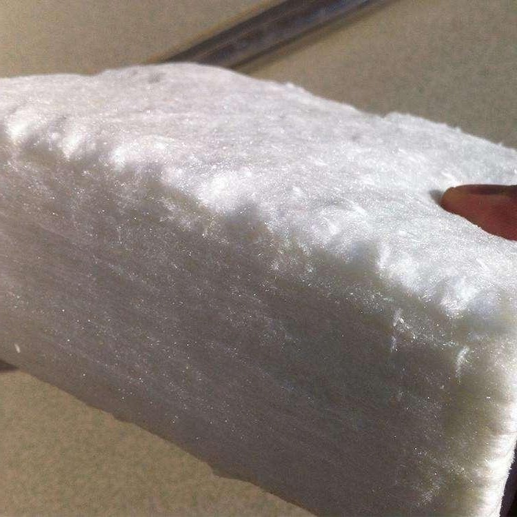 供应高纯度硅酸铝针刺毯 高温硅酸铝毡布分散稳定性能好 硅酸铝保温棉