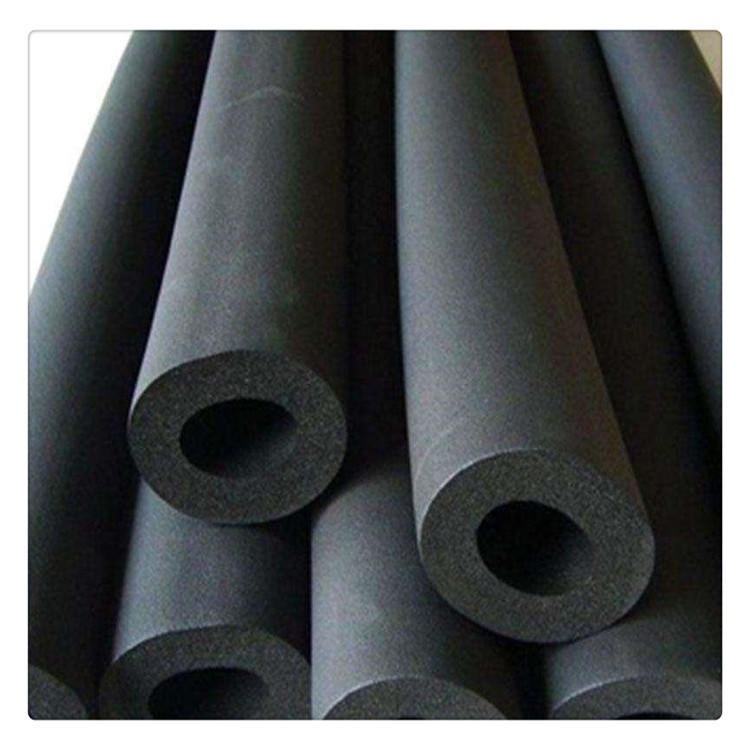 专业生产橡塑海绵管 信益 B1级橡塑保温管 橡塑管质量值得信赖