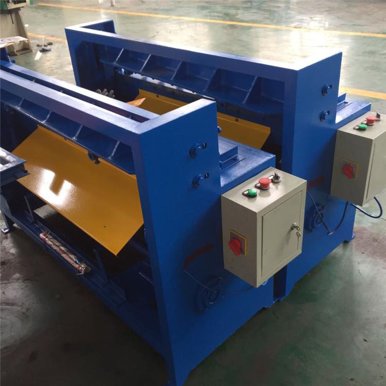 定制异形剪板机 节能电动剪板机 厂家批发1.3米电动剪板机 海维机械