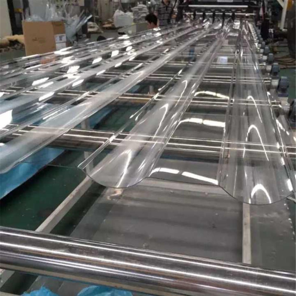 pc瓦 pc透明瓦 pc瓦厂家 pc波浪瓦生产厂家 pc透明瓦生产厂家图片