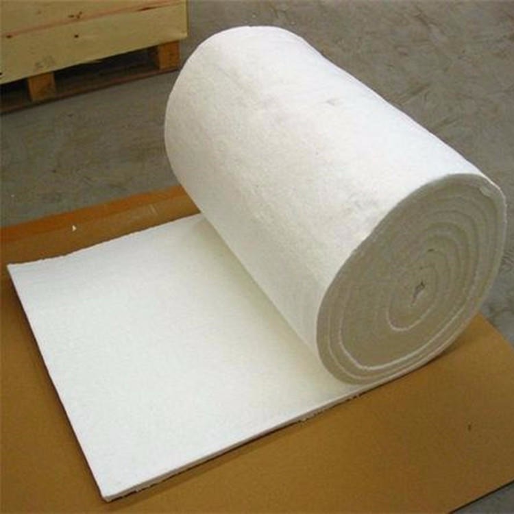 硅酸铝针刺毯 耐高温防火陶瓷纤维毡  硅酸铝纤维毡  硅酸铝甩丝毯   金普纳斯 供应商