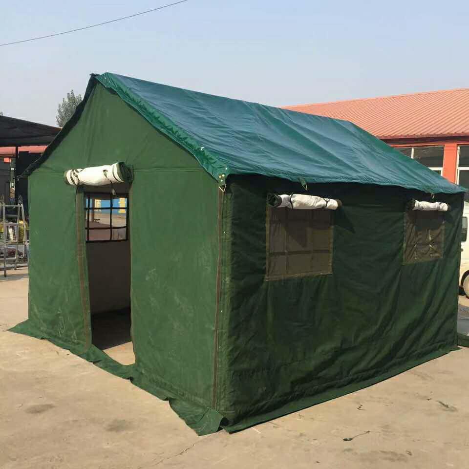 施工工地帐篷施工帐篷3x4米户外帐篷