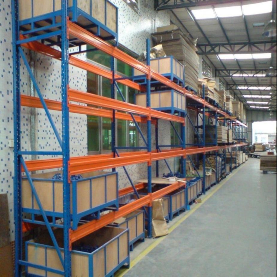 森沃仓储 托盘货架生产厂家 一站式服务 供应塑料/钢托盘货架