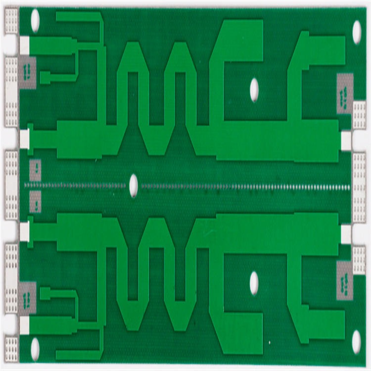 捷科供应雷达感应LED线路板加工制作 5.8G传感器PCB电路板 高频PCB板 电路板厂家图片