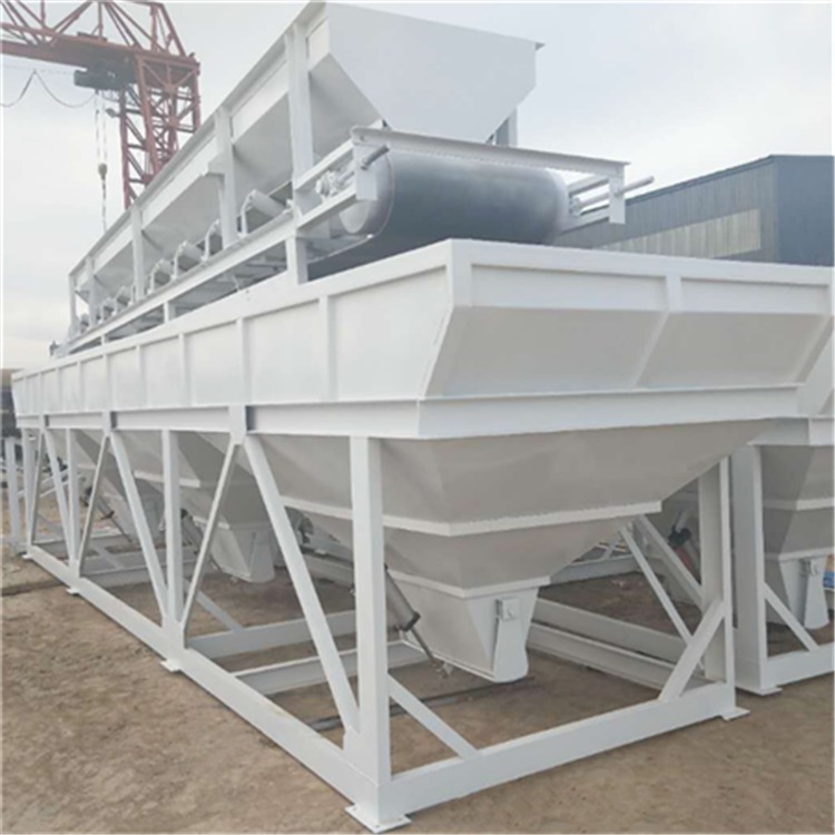 PLD系列混凝土配料机 九天供应PLD800型混凝土配料机图片