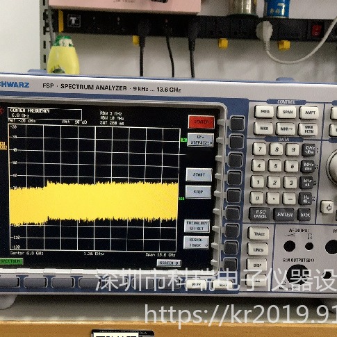 出售/回收 罗德与施瓦茨R&S FSWP26 相位噪声分析仪和 VCO 测试仪 质量保证图片
