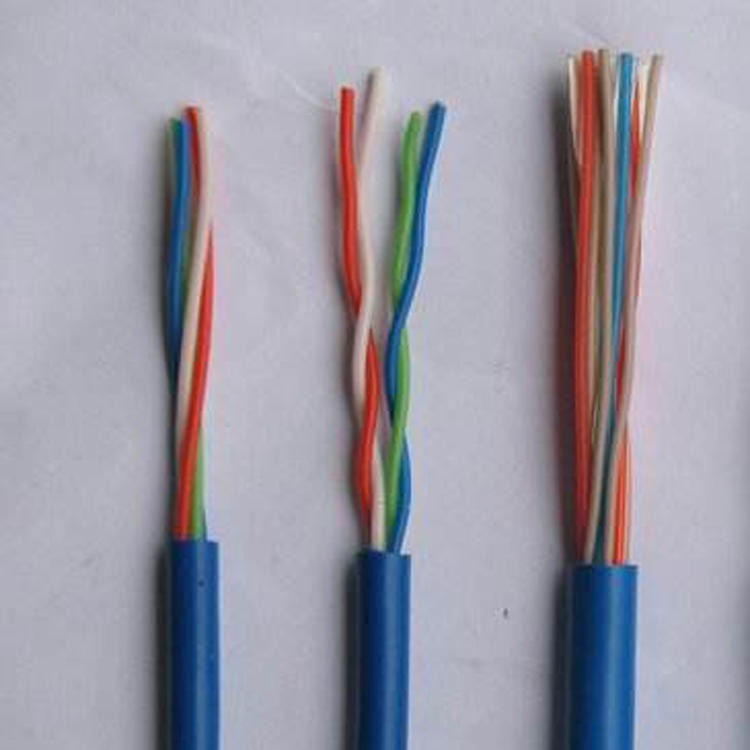 市内通信电缆 信泰常年销售 HYA通信电缆 工厂价