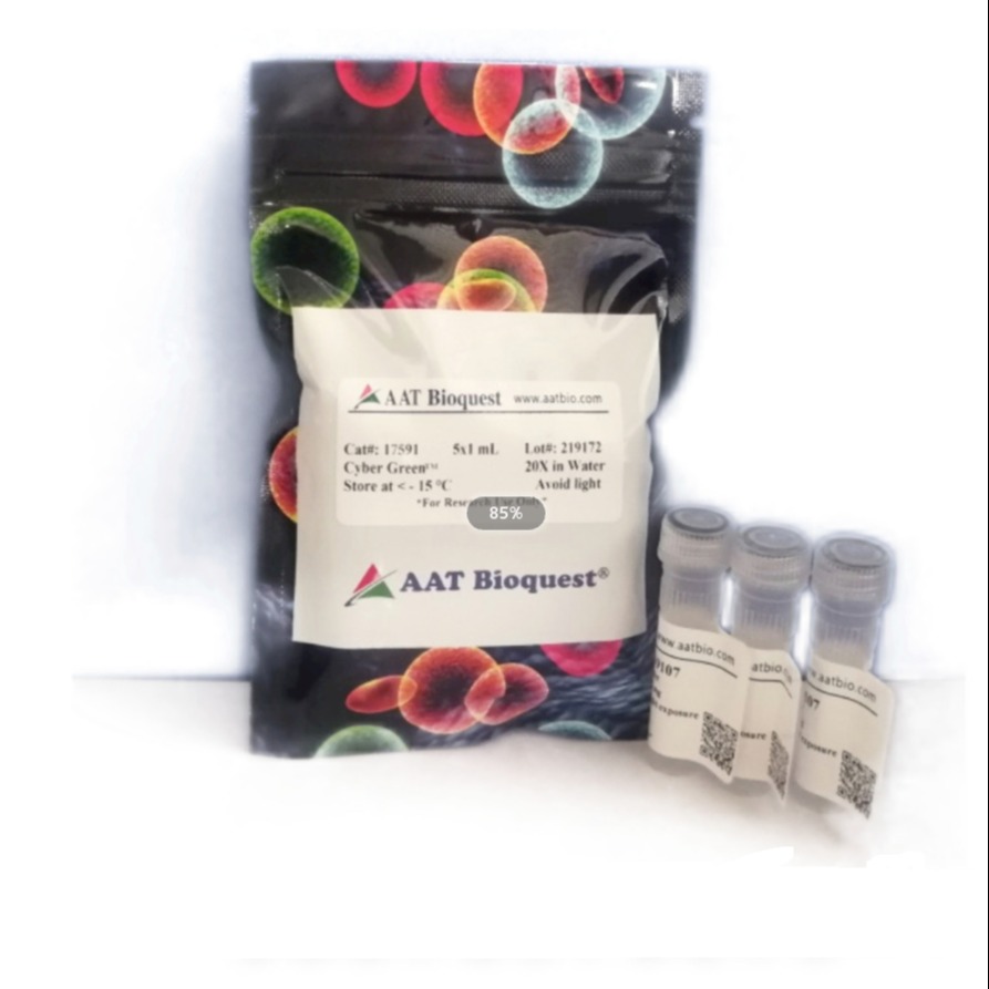 AAT Bioquest Cell Meter 荧光法细胞电位检测试剂盒  货号35000