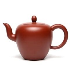 红素全手工美人肩茶壶 功夫旅行茶具 100件起订不单独零售图片