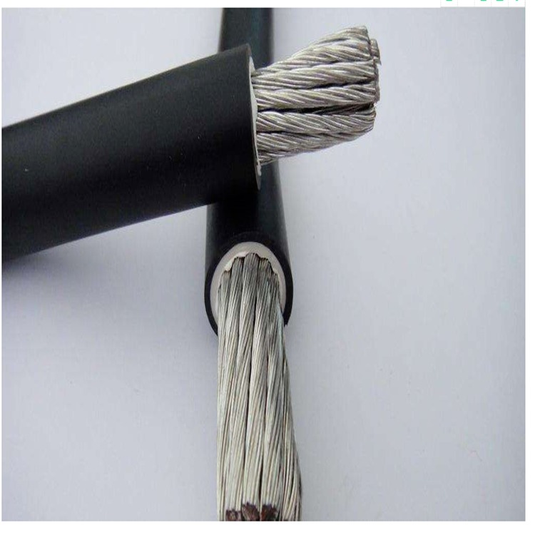JEF电缆70MM2 电机引接线 银顺牌JBQ橡皮绝缘护套引接线