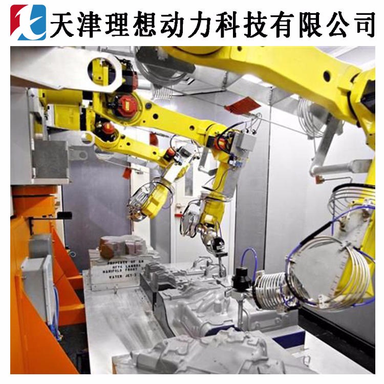 等离子切割机器人代理淄博发那科火焰切割机器人厂家