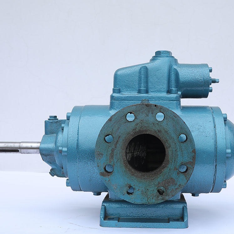 河北远东泵业 SNH8R46U12.1W3 三螺杆泵  是输送航空煤油泵