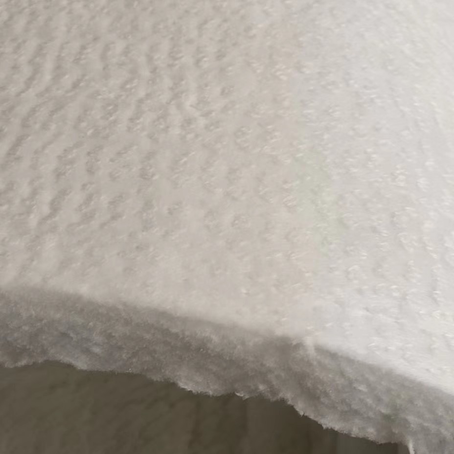 绥芬河市厂家供应硅酸铝针刺毯 蒸汽管道耐高温硅酸铝纤维毯 防火保温隔热硅酸铝棉