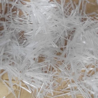 乌鲁木齐玻璃短纤维批发厂家 短切玻璃纤维价格 建筑用玻璃纤维定制图片