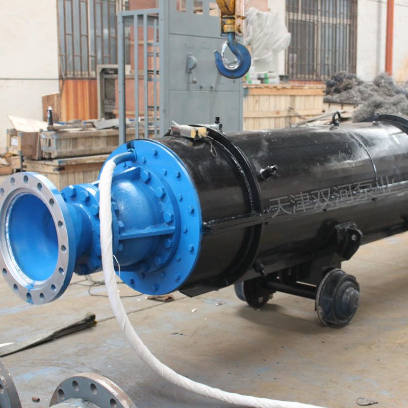 双河泵业供应矿用深井泵 300QJ320-248/8 矿井专用深井泵  矿用排水泵