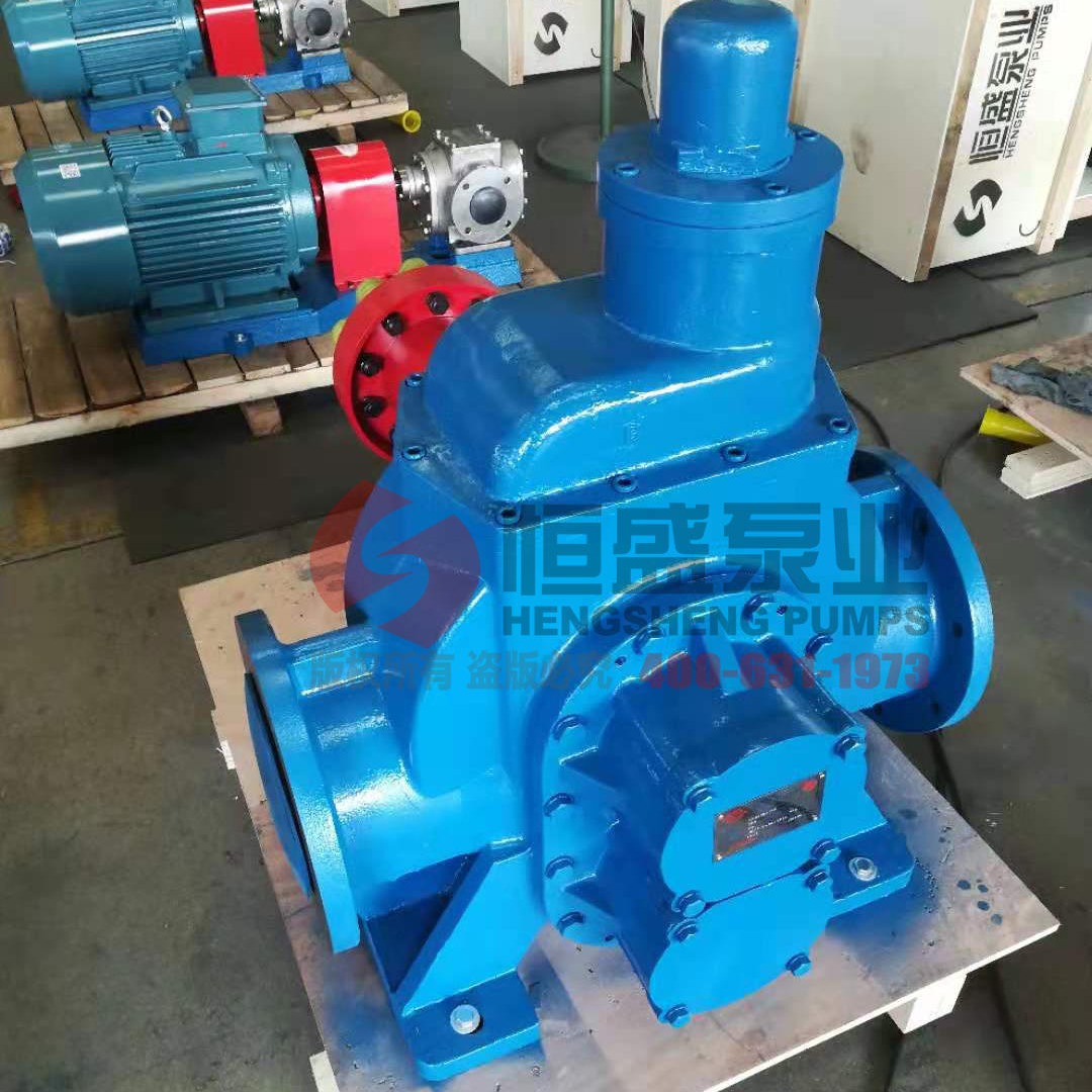 150立方齿轮泵 KCB2500齿轮泵 输送润滑油添加剂-45余年齿轮泵厂家