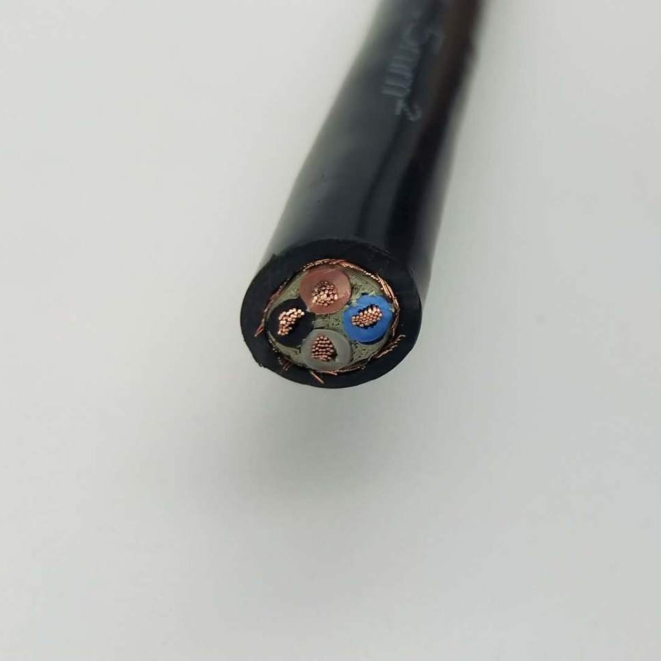 安徽安东电缆 ZR-RVVP 4x1.5 阻燃屏蔽软护套线 国标足米 厂家直销