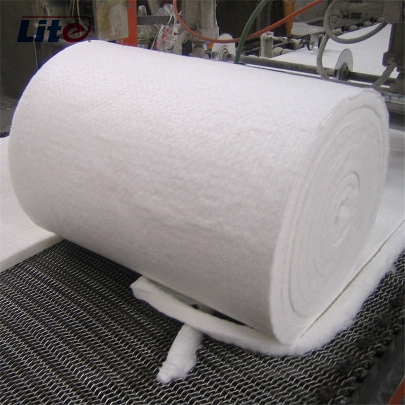 硅酸铝纤维毯 嘉豪节能科技 防火隔热棉 耐高温隔热棉