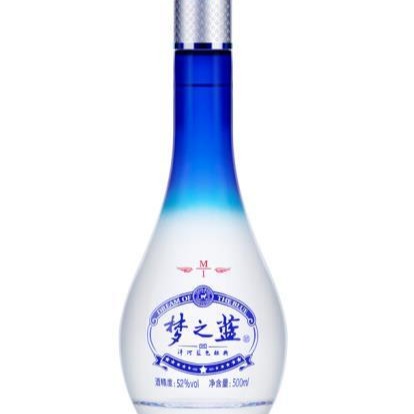 上海梦之蓝钻石版40.8度报价、品牌高端酒加盟13图片