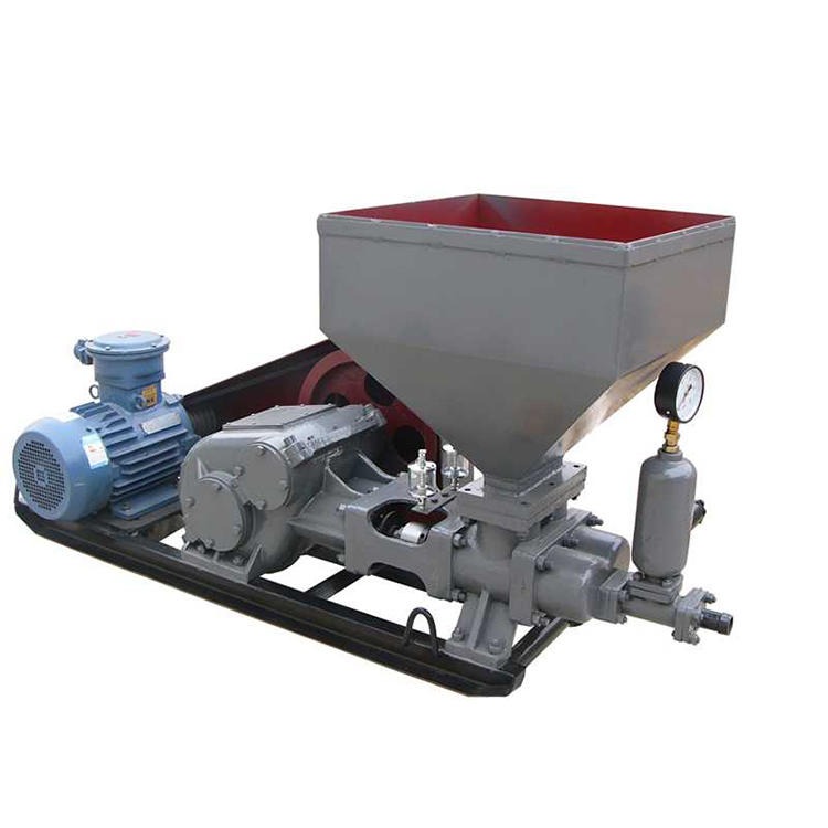 奥莱SJB-4型砂浆泵  搅拌制浆注浆一体机  锚杆注浆泵