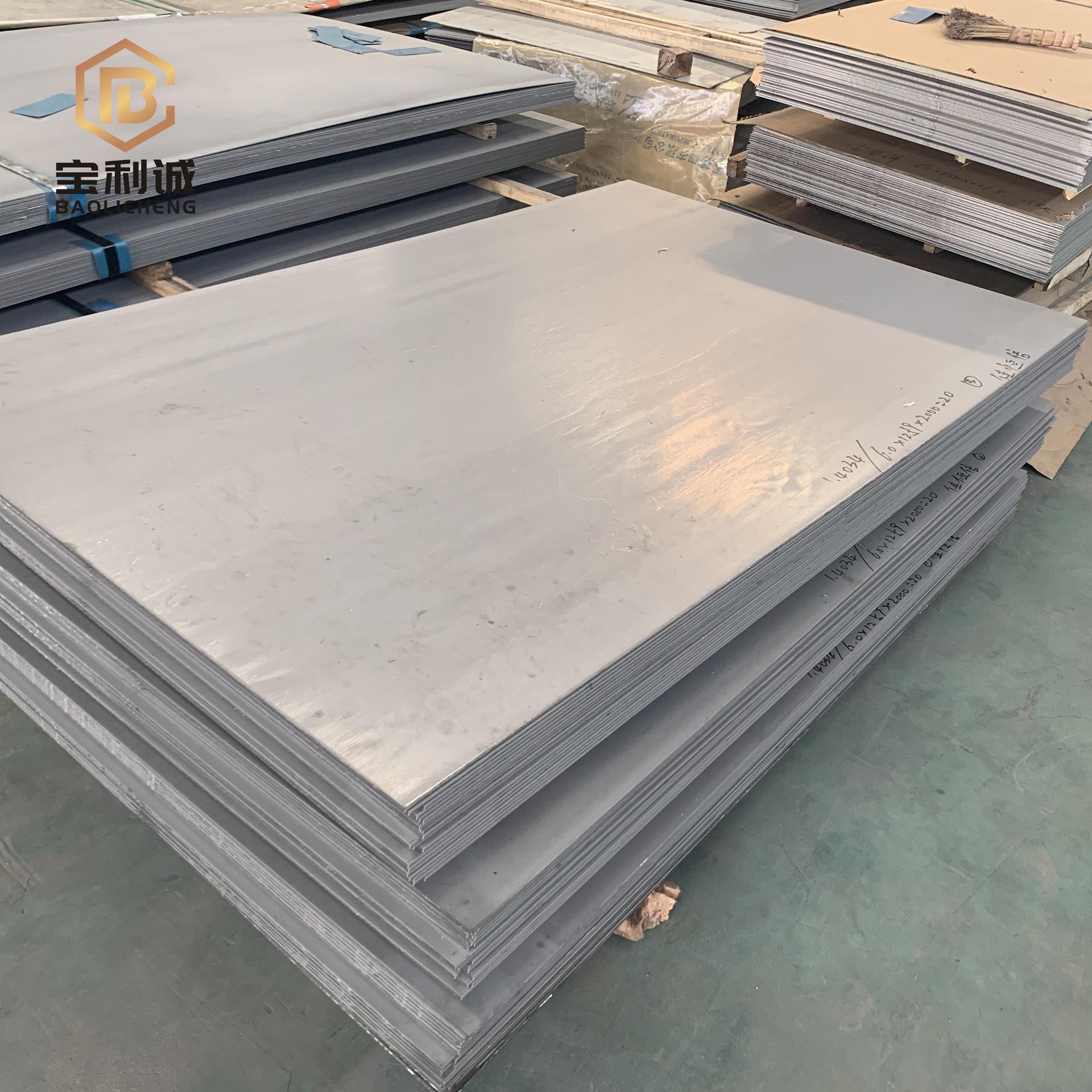 厂家直销 304 201 316L不锈钢板 不锈钢冷轧板 拉丝钢板