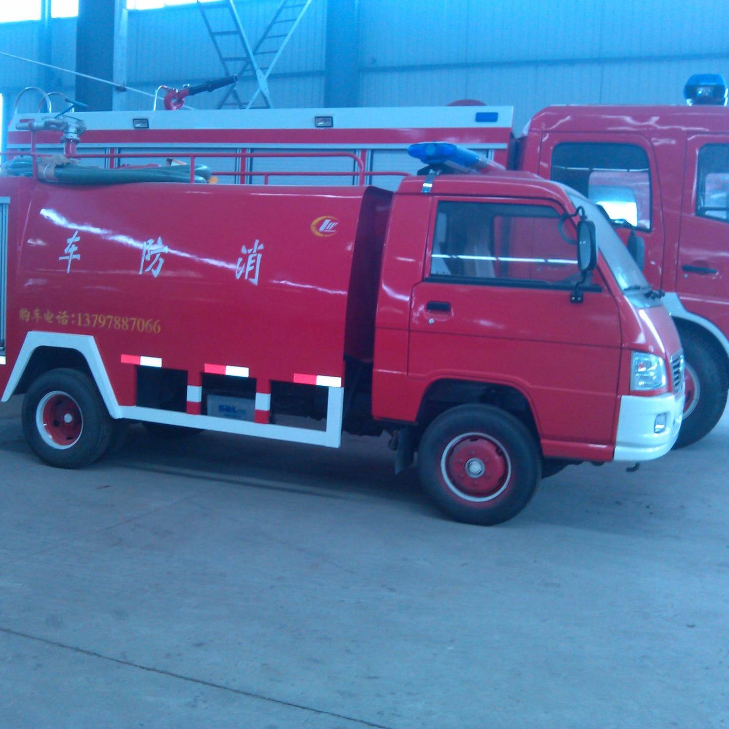 消防车购买时注意事项 10吨消防车提车时注意要点 程力威CLW5200GXFGP80/H消防车参数价格图片