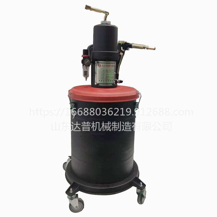 达普 DP 气动高压黄油机 注油器高压黄油泵 润滑泵注油机