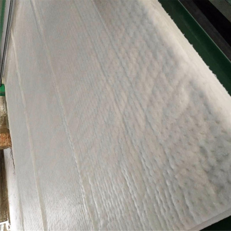 硅酸铝纤维板  高密度硅酸铝保温板  陶瓷纤维挡火板  硅酸铝湿法板图片