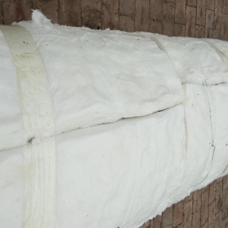 硅酸铝针刺毯 陶瓷硅酸铝纤维毡 硅酸铝保温棉产品质有保障 产品性能好