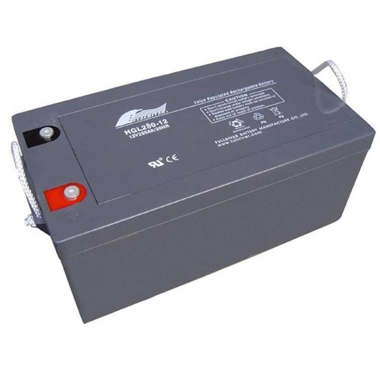 丰江蓄电池HGL280-12 12V280AH直流屏 UPS电源配套 原装进口