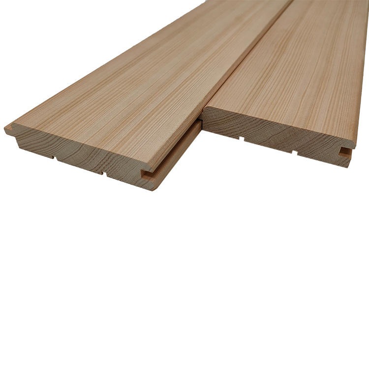 木质墙板规格型号齐全可定制红雪松墙壁板
