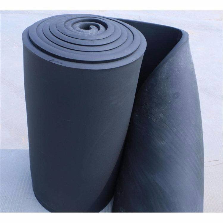 商南县新型网格贴面橡塑板带背胶橡塑保温板信誉保证