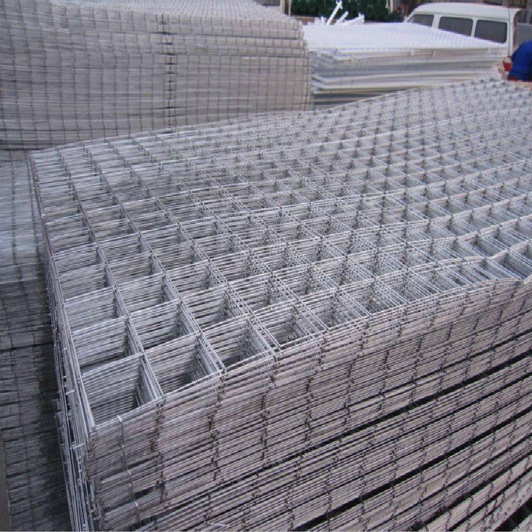 亚奇库存生产12米地暖钢丝网片镀锌网片 工地采暖网片