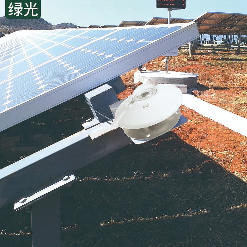 FSP10太阳光谱辐照度计 绿光太阳辐射强度表 厂家五年质保太阳辐射传感器图片